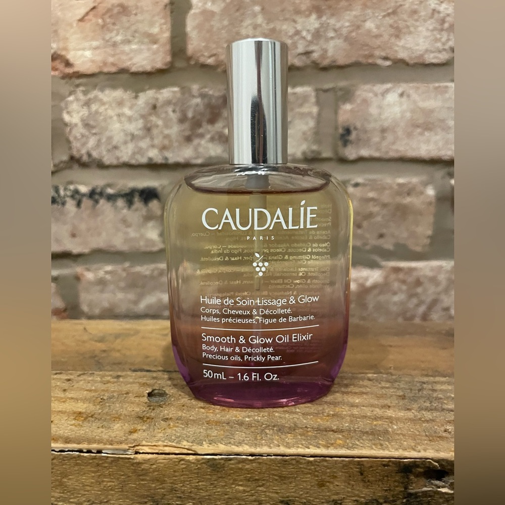 Caudalie Smooth and Glow Oil Elixir - 50ml